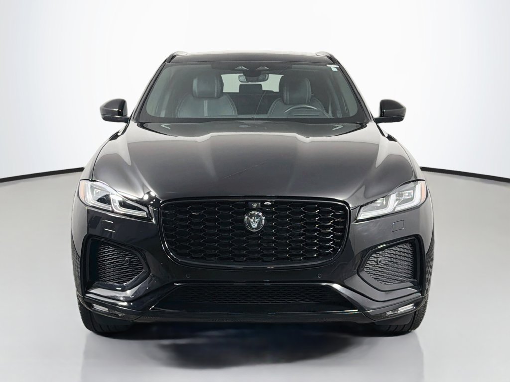 Certified 2026 Jaguar F-PACE P250 R-Dynamic S SUV