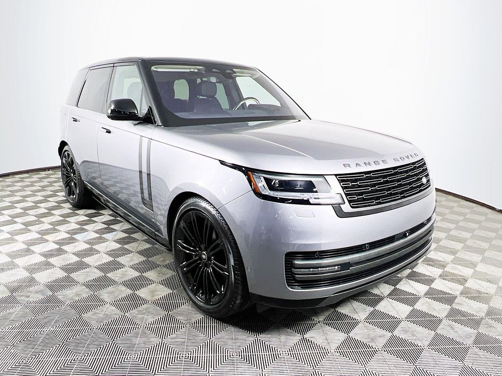 Used 2023 Land Rover Range Rover P530 SE SUV