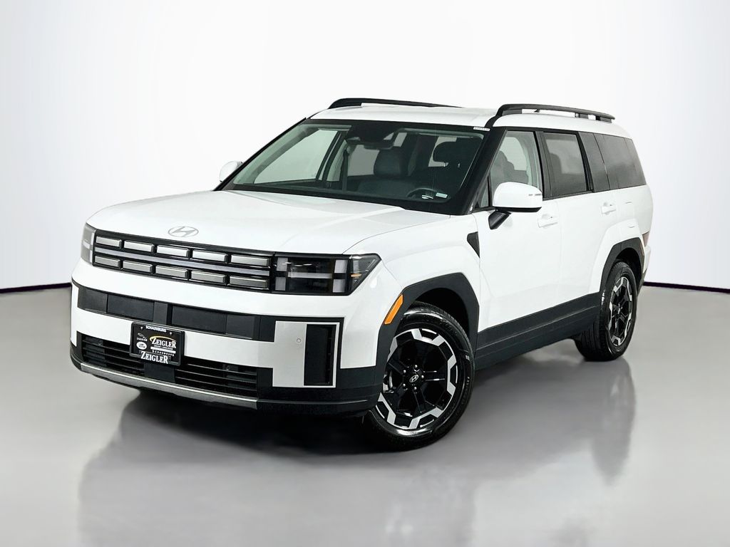 Used 2026 Hyundai Santa Fe SEL SUV
