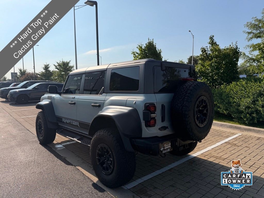 Used 2023 Ford Bronco Raptor SUV