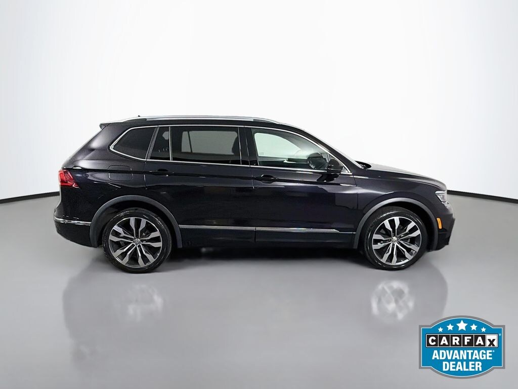 Used 2020 Volkswagen Tiguan 2.0T SEL Premium R-Line 4MOTION SUV