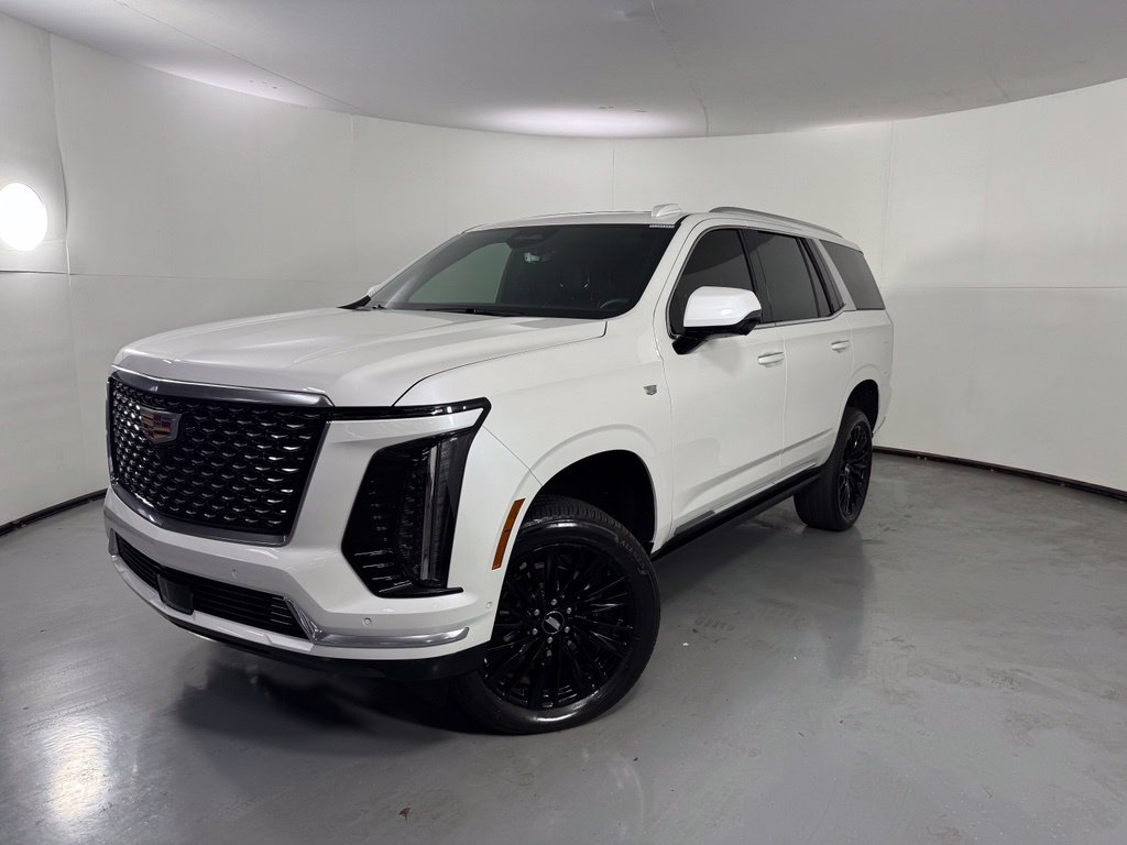 Used 2025 Cadillac Escalade Premium Luxury SUV