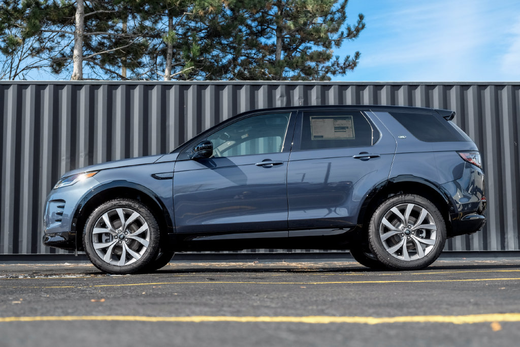 New 2026 Land Rover Discovery Sport Landmark SUV