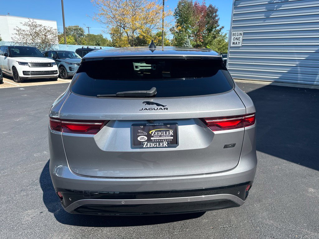 Certified 2026 Jaguar F-PACE P250 R-Dynamic S SUV