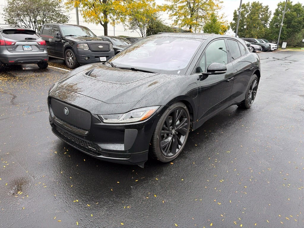 Used 2024 Jaguar I-PACE R-Dynamic HSE SUV