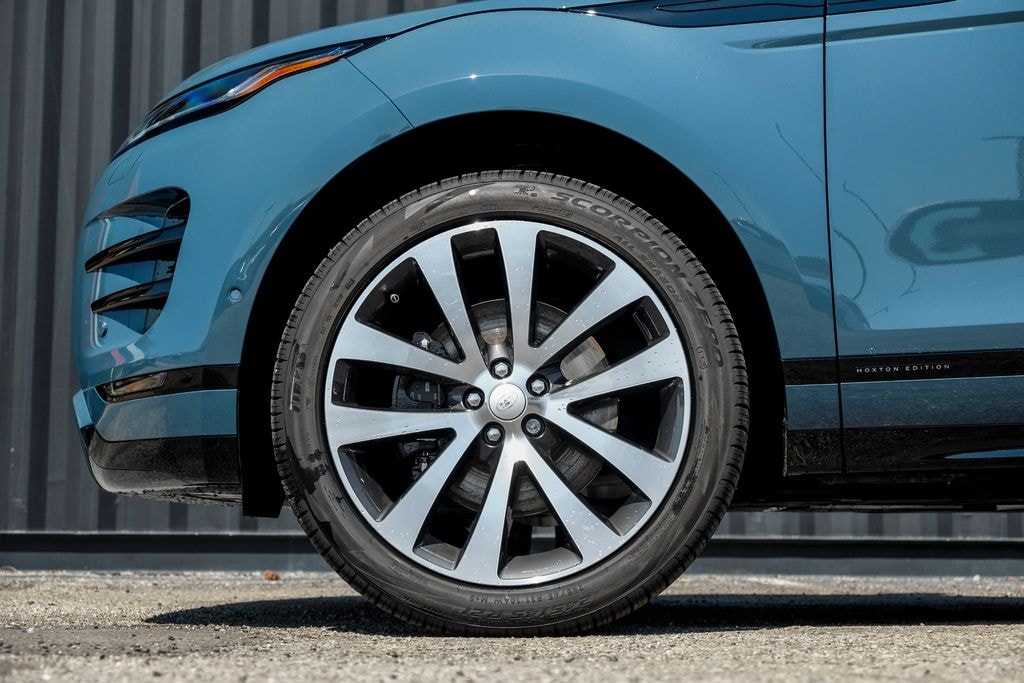 New 2026 Land Rover Range Rover Evoque Hoxton Edition SUV