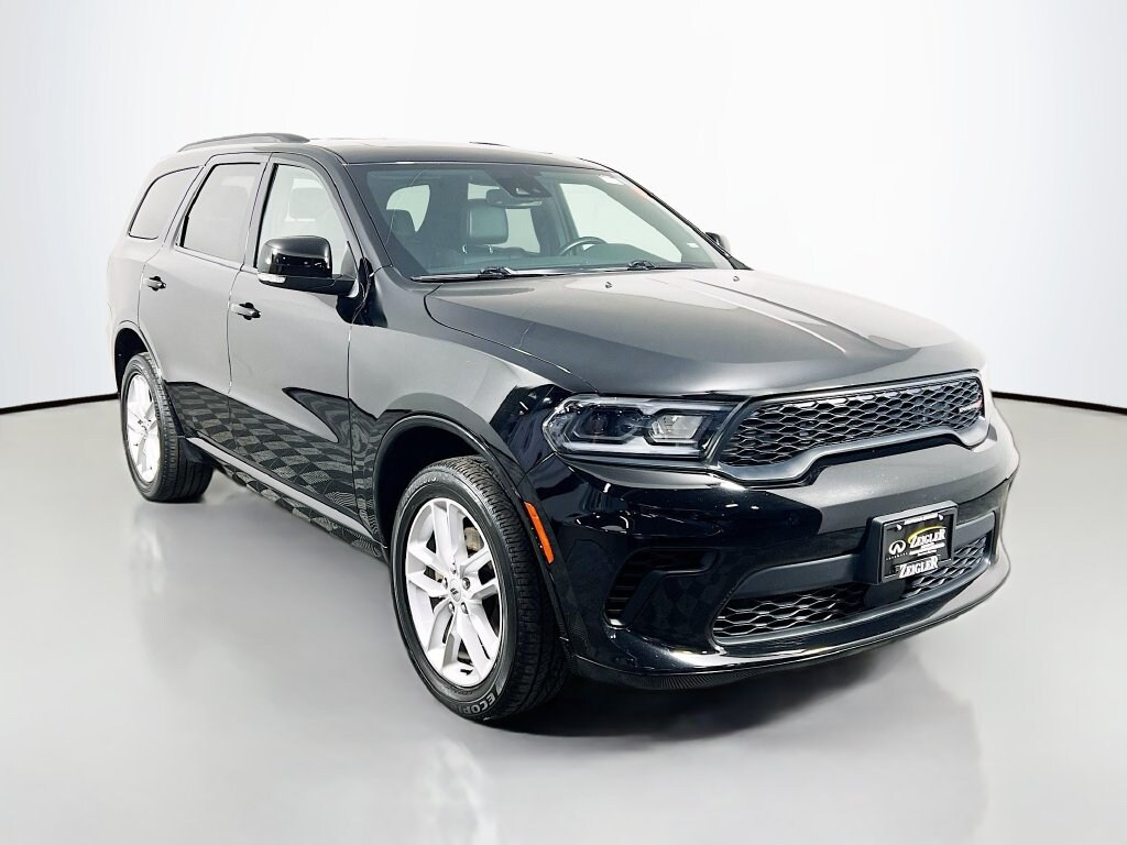 Used 2024 Dodge Durango GT SUV