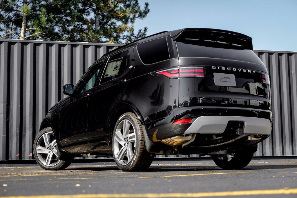 New 2026 Land Rover Discovery Gemini SUV