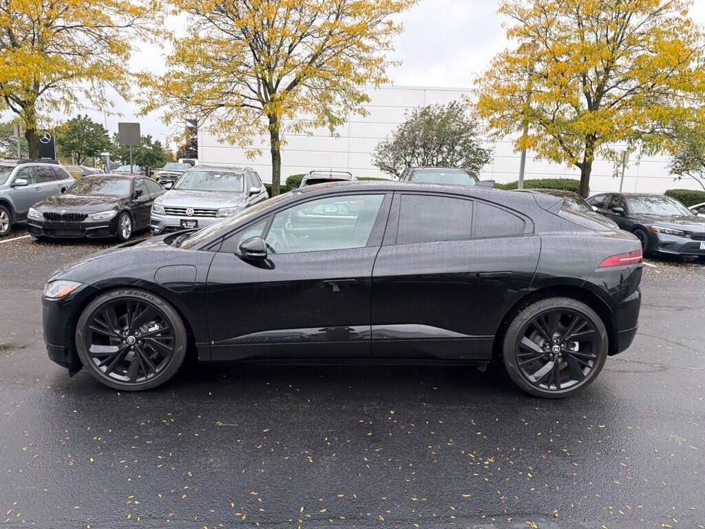 Used 2024 Jaguar I-PACE R-Dynamic HSE SUV