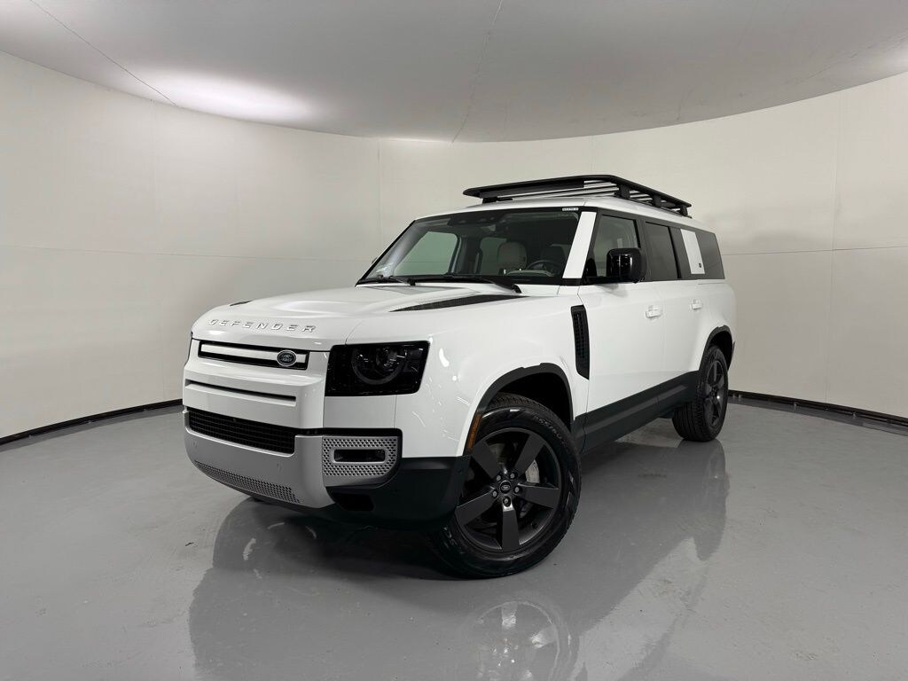 Used 2024 Land Rover Defender 130 S SUV
