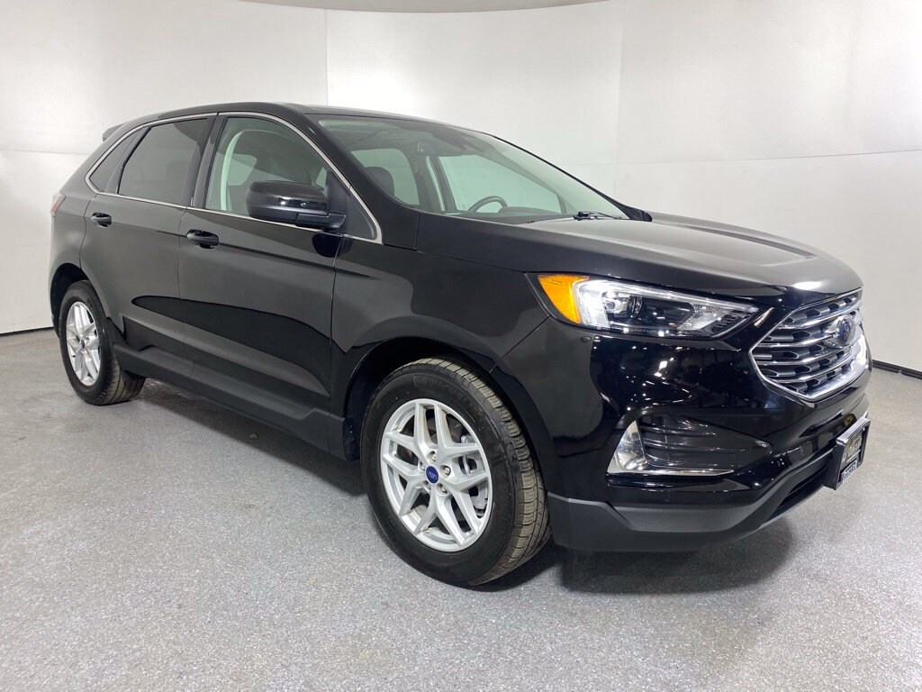 Used 2022 Ford Edge SUV