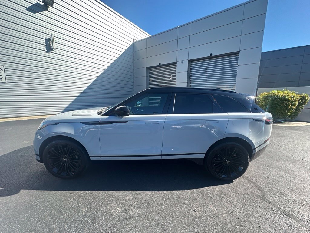 Certified 2026 Land Rover Range Rover Velar P250 Dynamic SE SUV