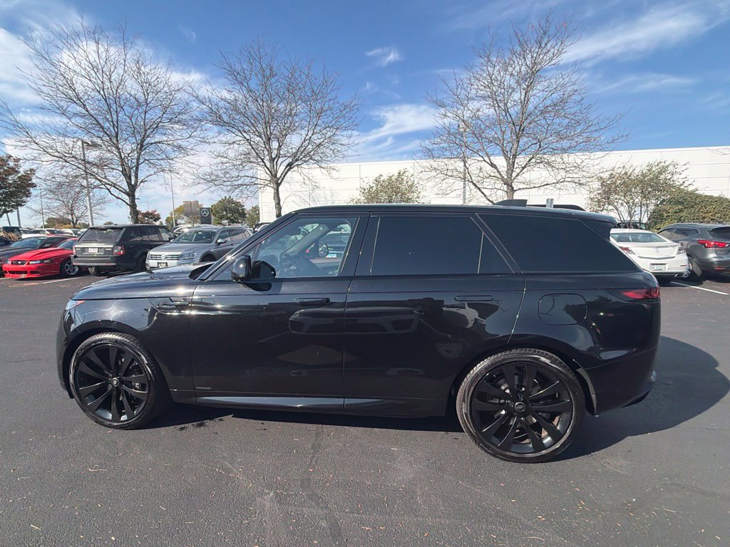 Used 2024 Land Rover Range Rover Sport Autobiography SUV