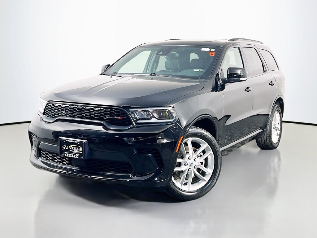 Used 2024 Dodge Durango GT SUV
