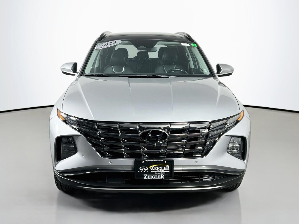 Used 2023 Hyundai Tucson Limited SUV
