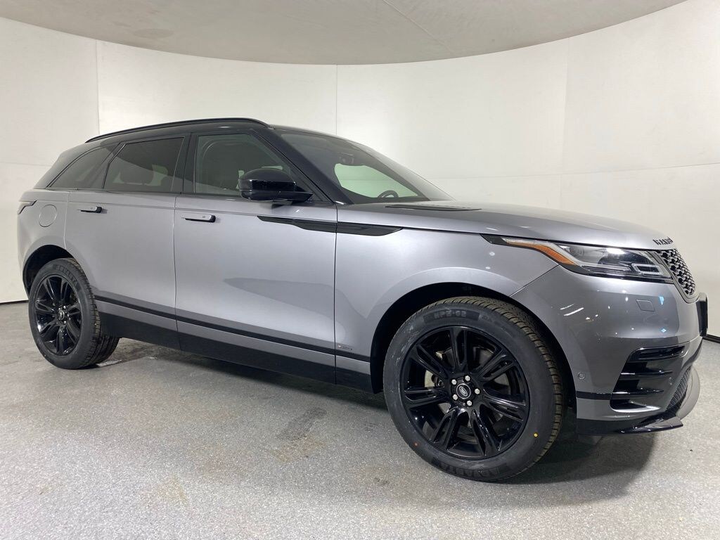 Used 2021 Land Rover Range Rover Velar P250 R-Dynamic S SUV