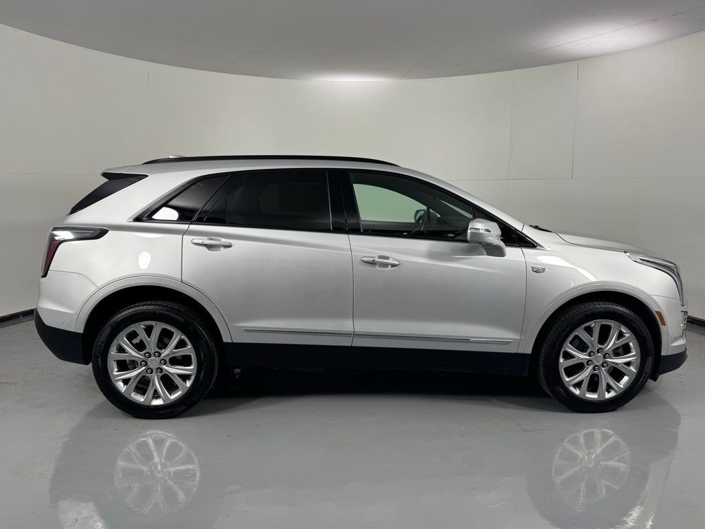 Used 2020 Cadillac XT5 Sport SUV