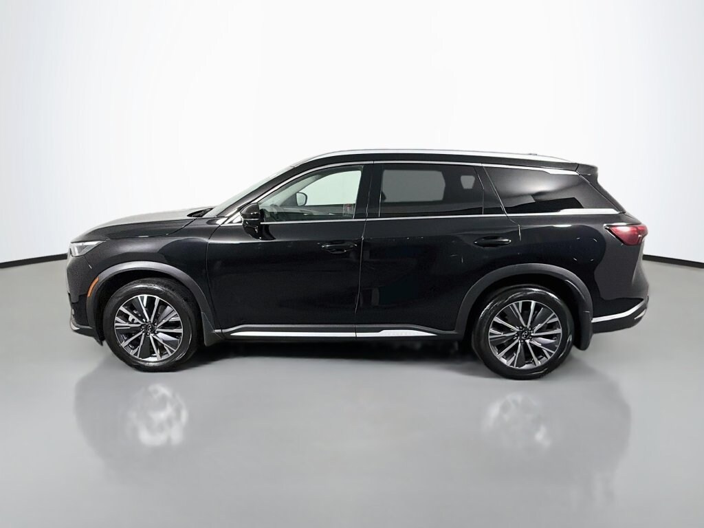 Used 2026 INFINITI QX60 LUXE SUV
