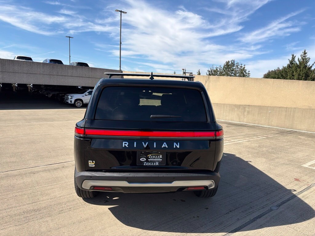 Used 2022 Rivian R1S Launch Edition SUV