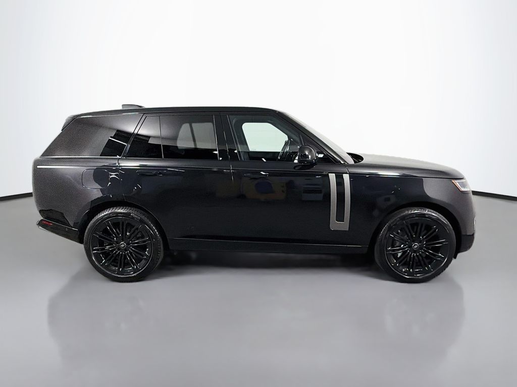 Used 2023 Land Rover Range Rover SE SUV