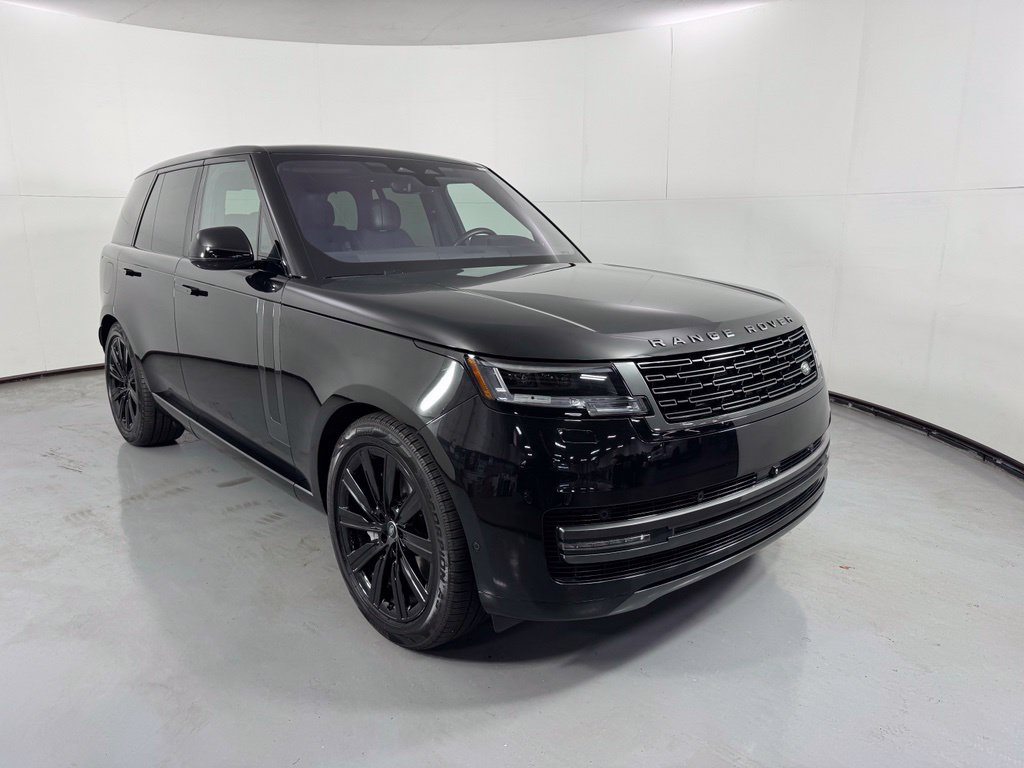 Used 2023 Land Rover Range Rover P530 SE SUV
