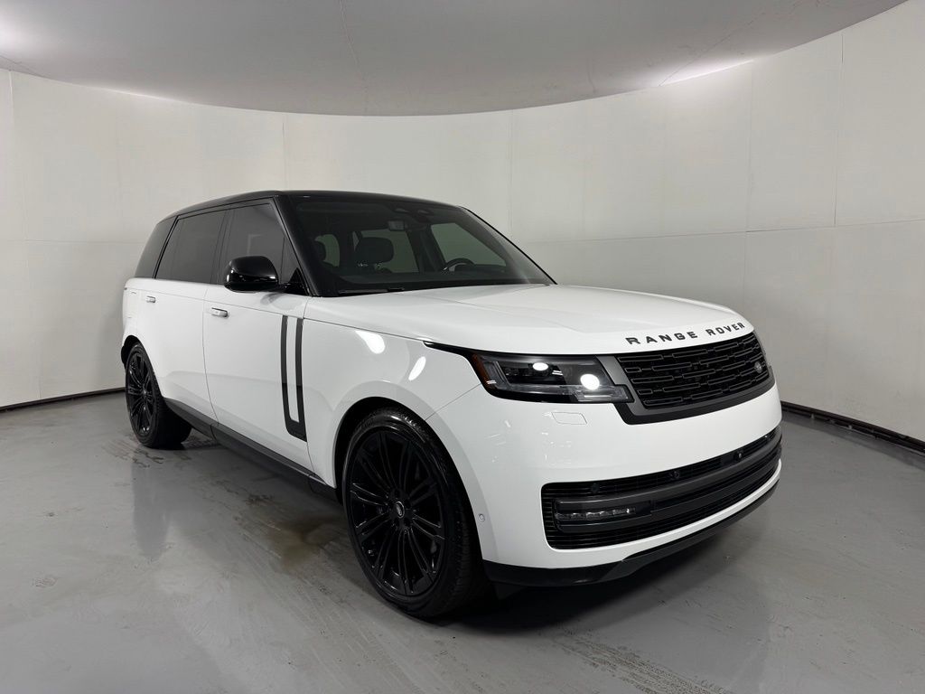 Used 2024 Land Rover Range Rover P530 Autobiography SUV
