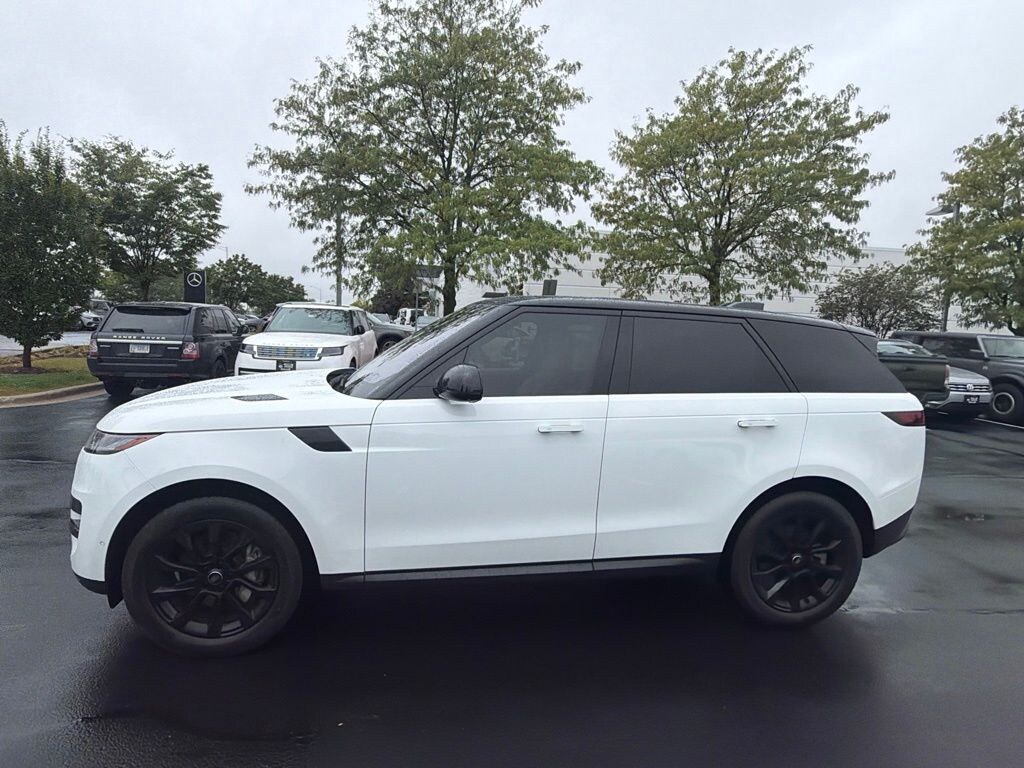 Used 2023 Land Rover Range Rover Sport SE SUV