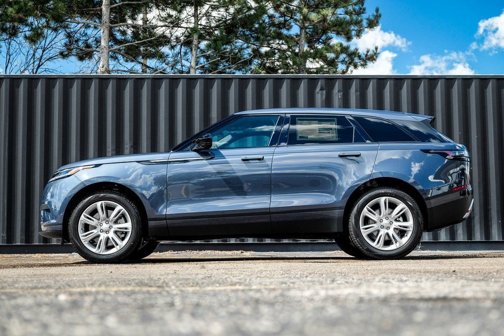 Certified 2026 Land Rover Range Rover Velar S SUV