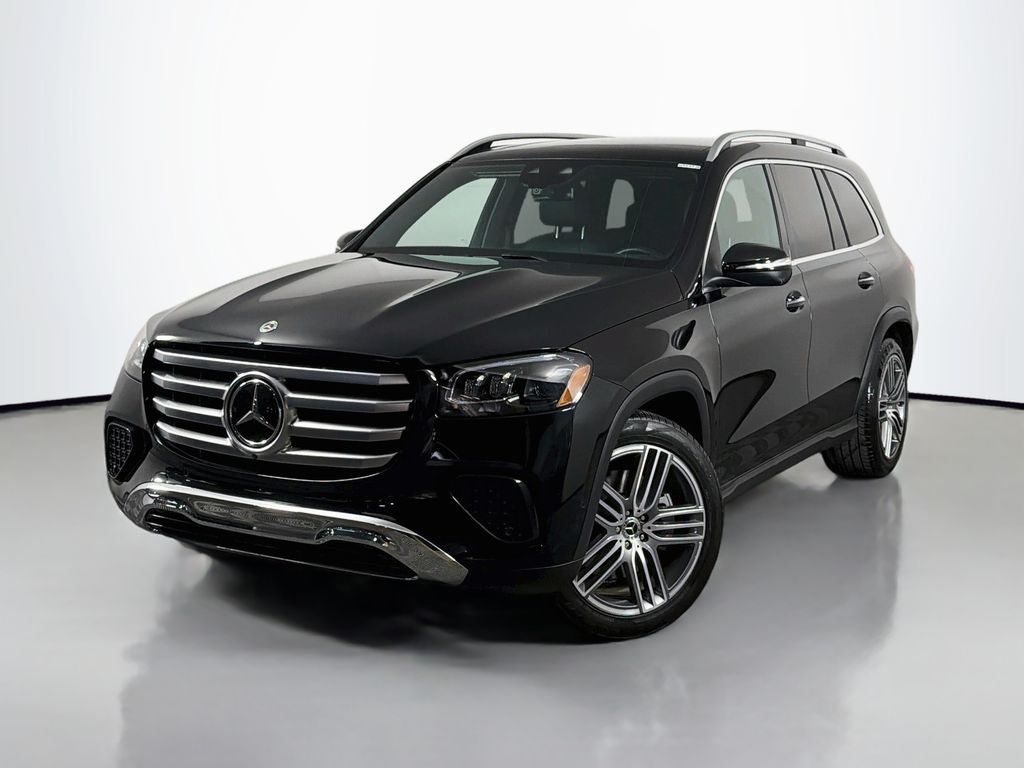Used 2026 Mercedes-Benz GLS GLS 450 SUV