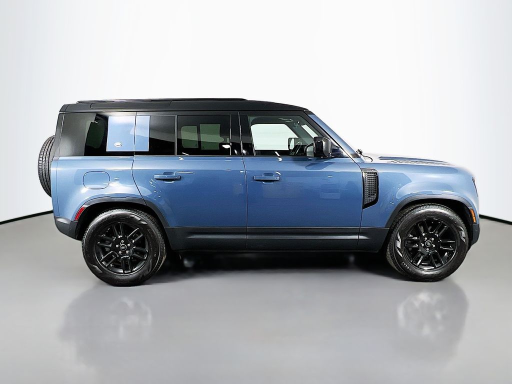 Used 2022 Land Rover Defender 110 S SUV
