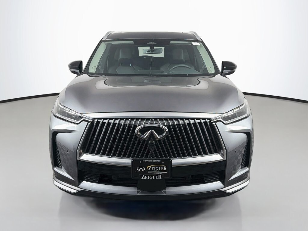 Used 2026 INFINITI QX60 LUXE SUV