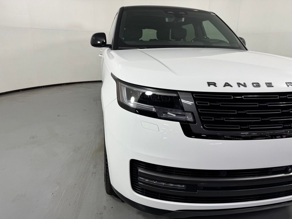 Used 2024 Land Rover Range Rover P530 Autobiography SUV