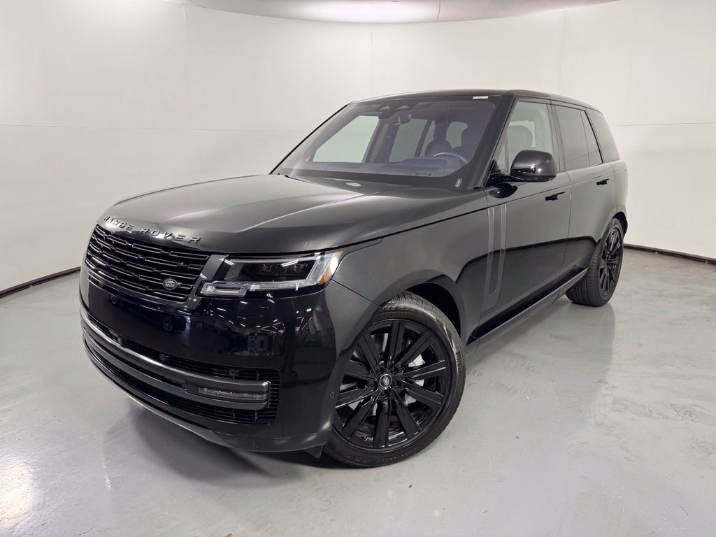 Used 2023 Land Rover Range Rover P530 SE SUV