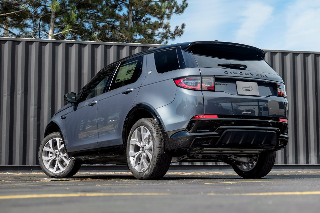New 2026 Land Rover Discovery Sport Landmark SUV