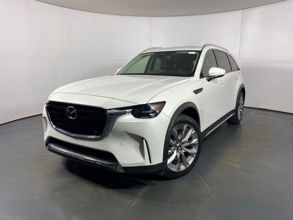 Used 2024 Mazda CX-90 3.3 Turbo Premium SUV
