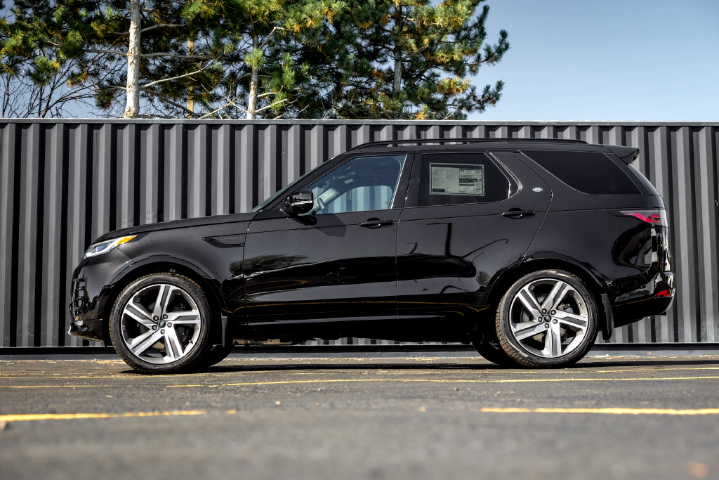 New 2026 Land Rover Discovery Gemini SUV