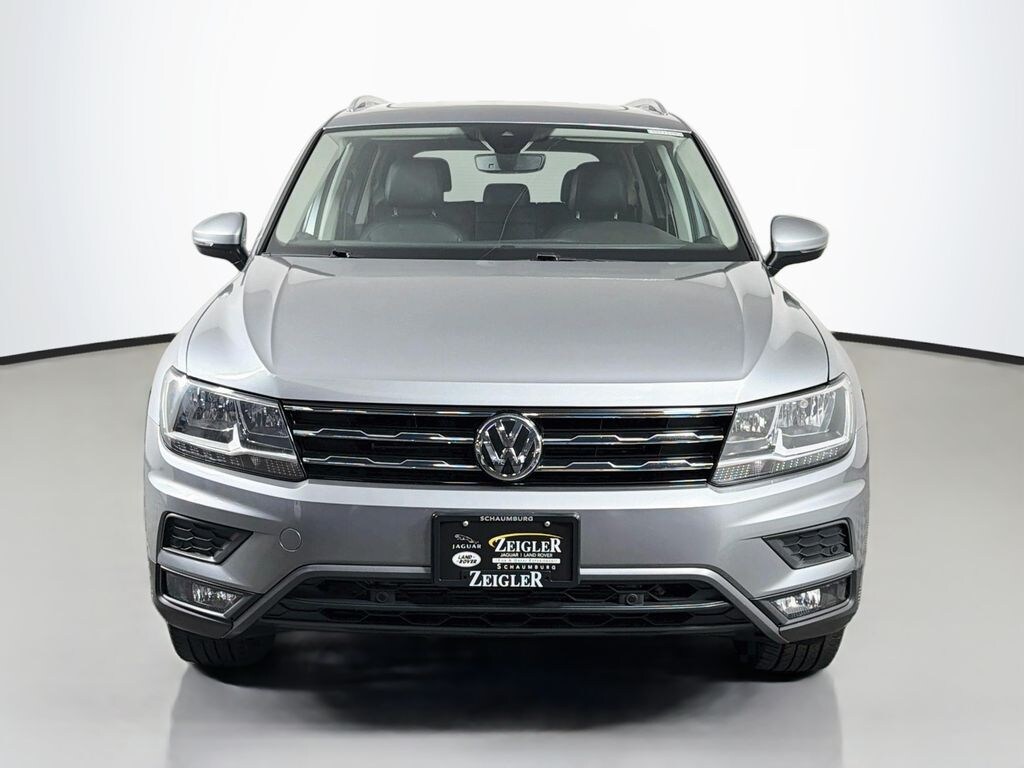 Used 2020 Volkswagen Tiguan 2.0T SUV