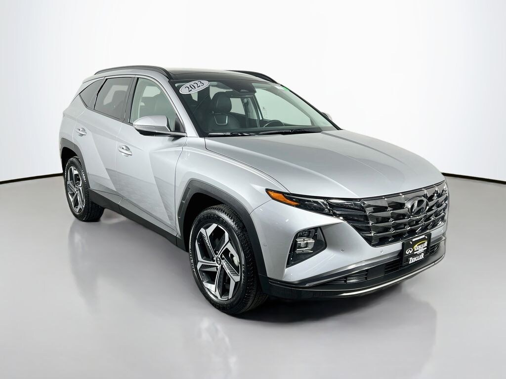 Used 2023 Hyundai Tucson Limited SUV