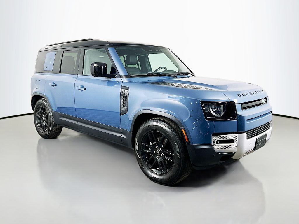 Used 2022 Land Rover Defender 110 S SUV