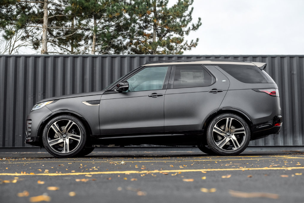 New 2026 Land Rover Discovery Tempest SUV
