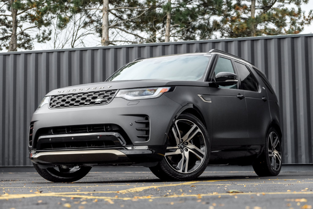 New 2026 Land Rover Discovery Tempest SUV