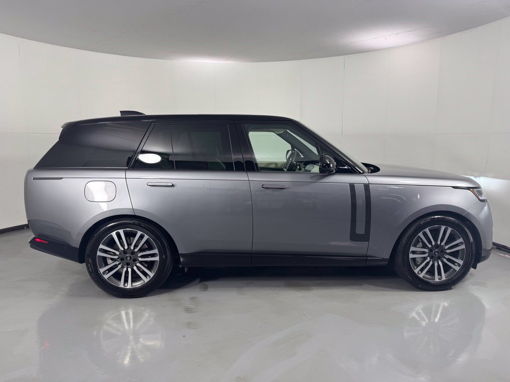 Used 2025 Land Rover Range Rover SE SUV
