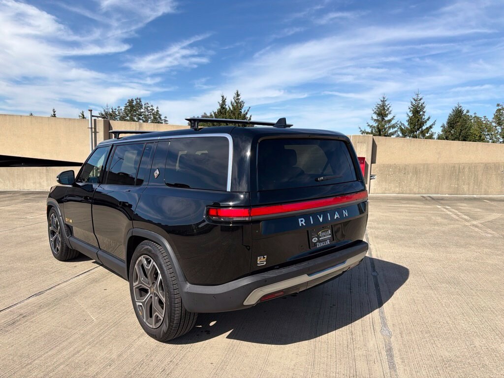 Used 2022 Rivian R1S Launch Edition SUV