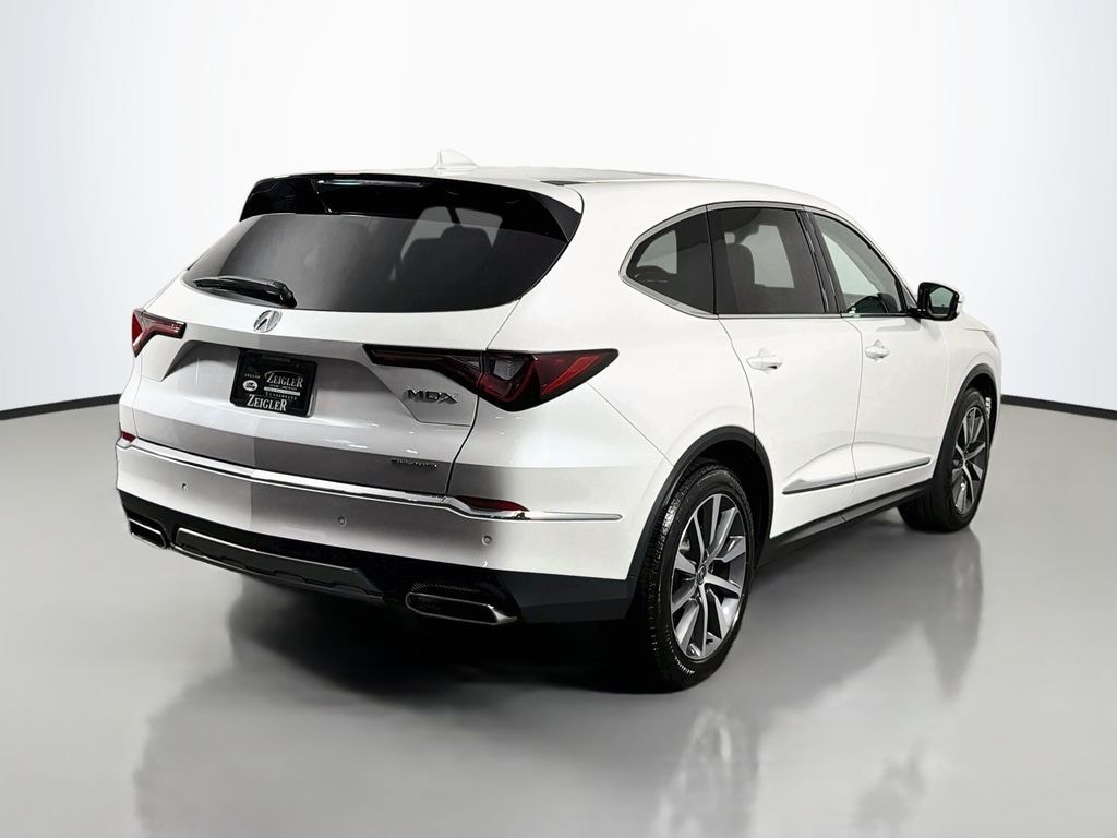 Used 2025 Acura MDX SH-AWD Technology Package SUV