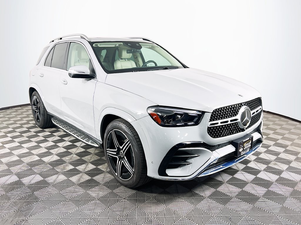 Used 2024 Mercedes-Benz GLE GLE 580 SUV