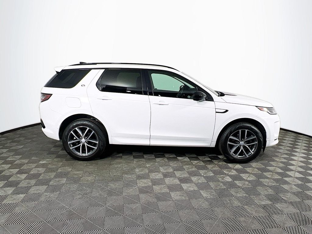 Certified 2024 Land Rover Discovery Sport S SUV