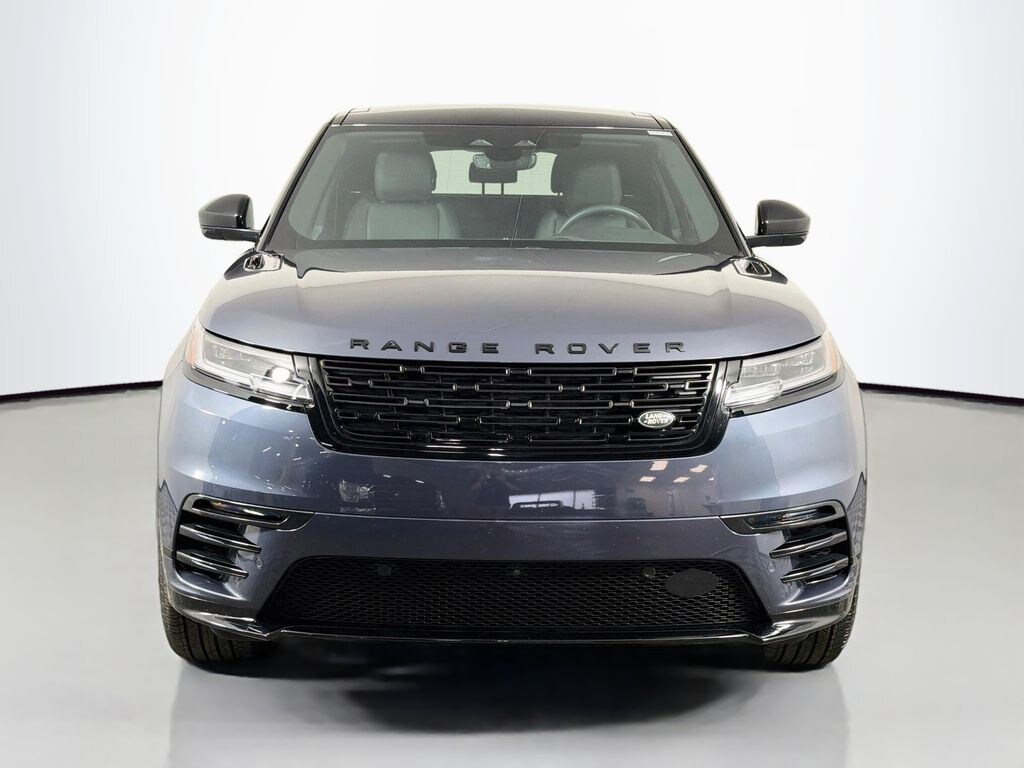 Certified 2026 Land Rover Range Rover Velar P250 Dynamic SE SUV