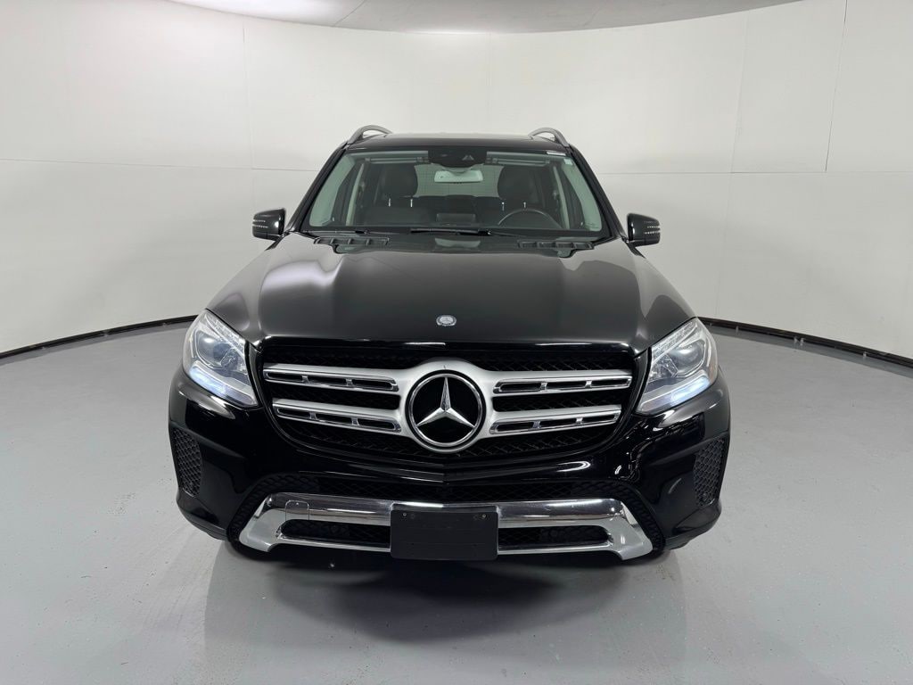 Used 2017 Mercedes-Benz GLS GLS 450 SUV