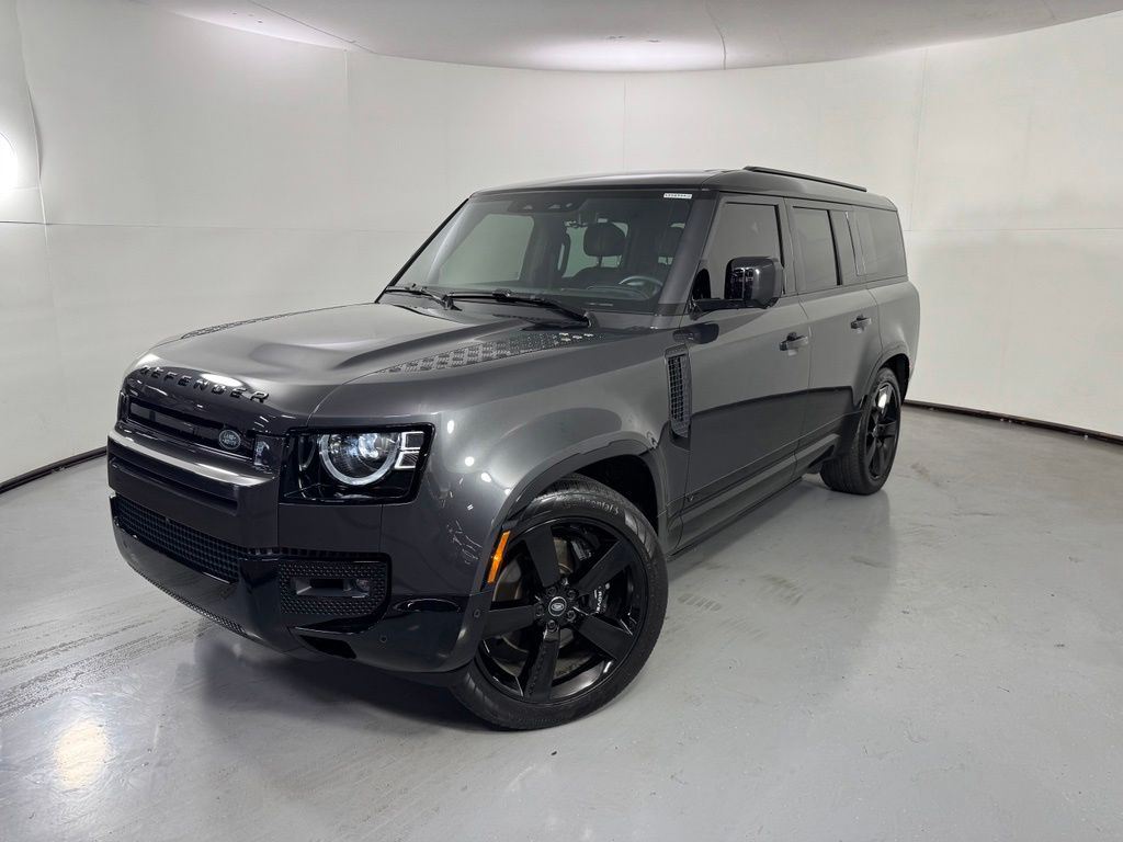 Used 2025 Land Rover Defender 130 V8 SUV