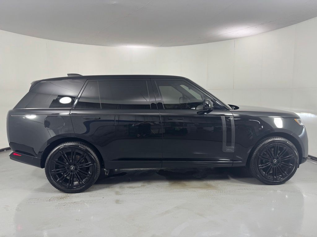Used 2023 Land Rover Range Rover Autobiography SUV